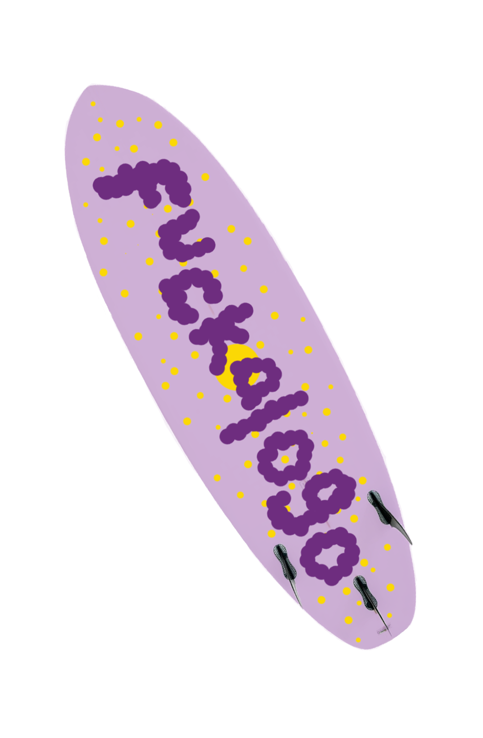 violette surfboard