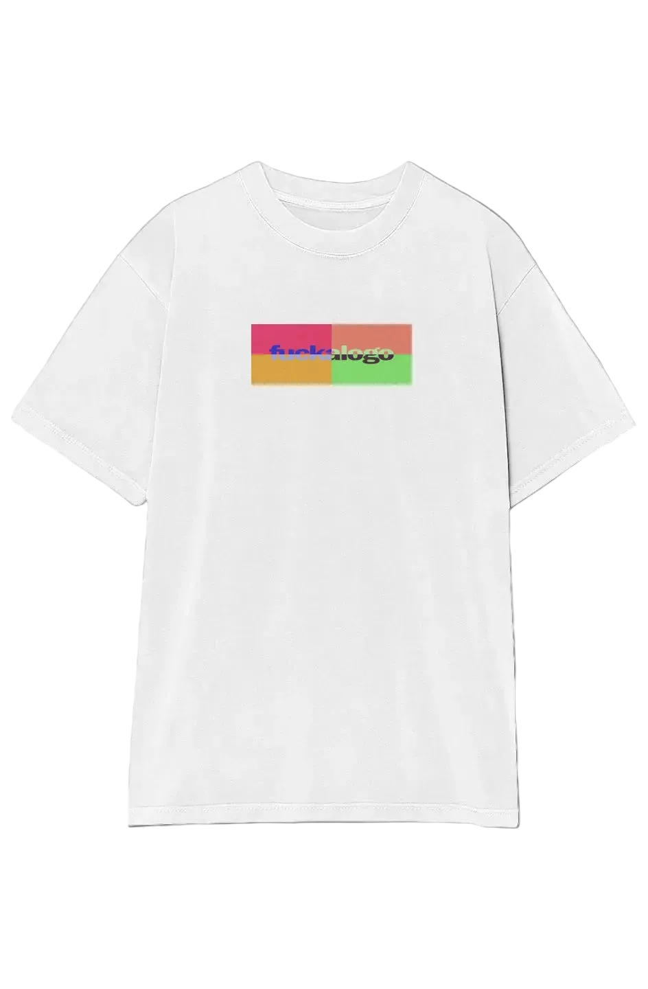 rectangles tee