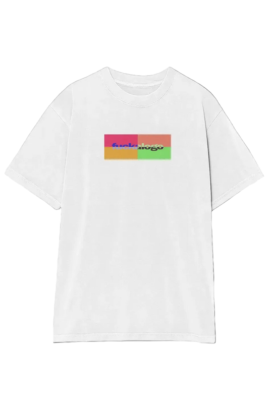 rectangles tee