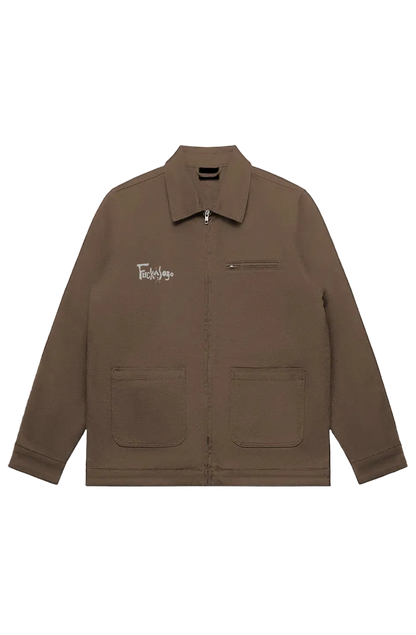 the cirque heavy jacket