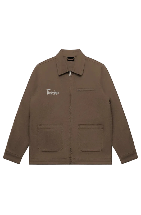 the cirque heavy jacket