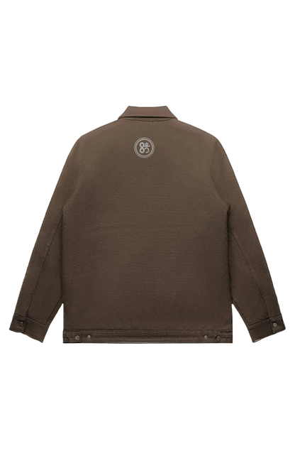 the cirque heavy jacket