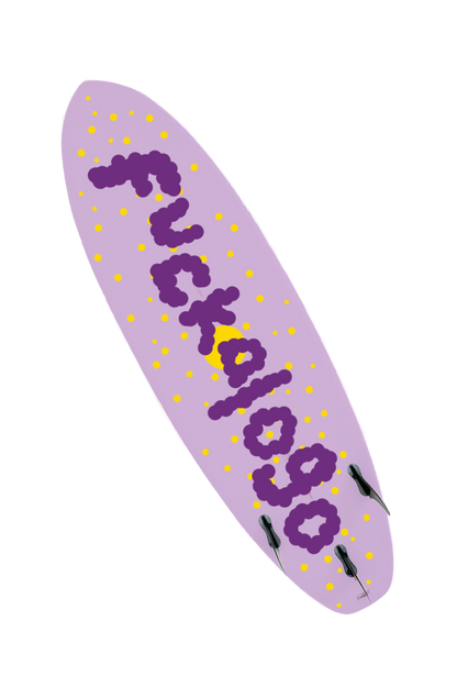 violette surfboard