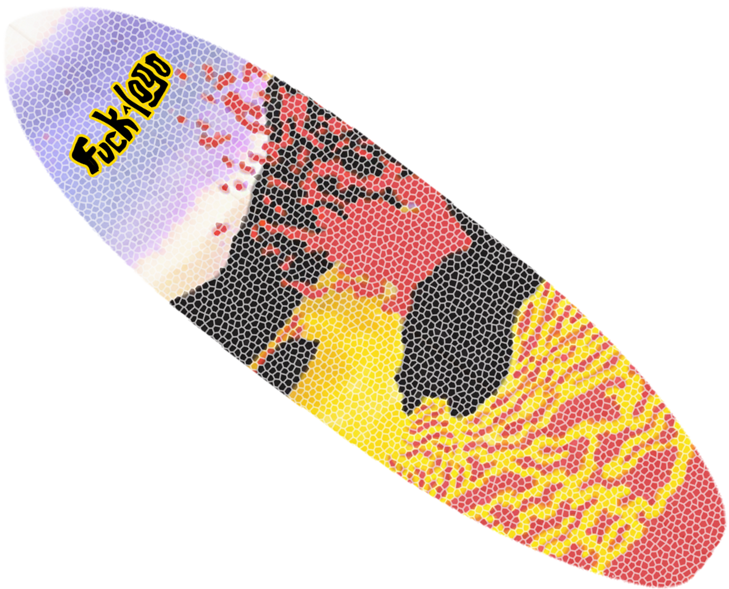 lave surfboard