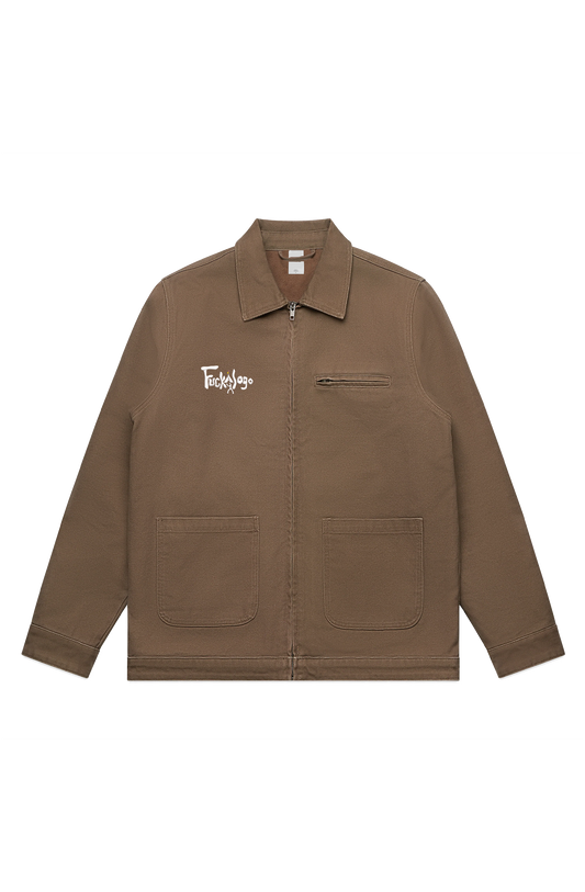 the cirque heavy jacket