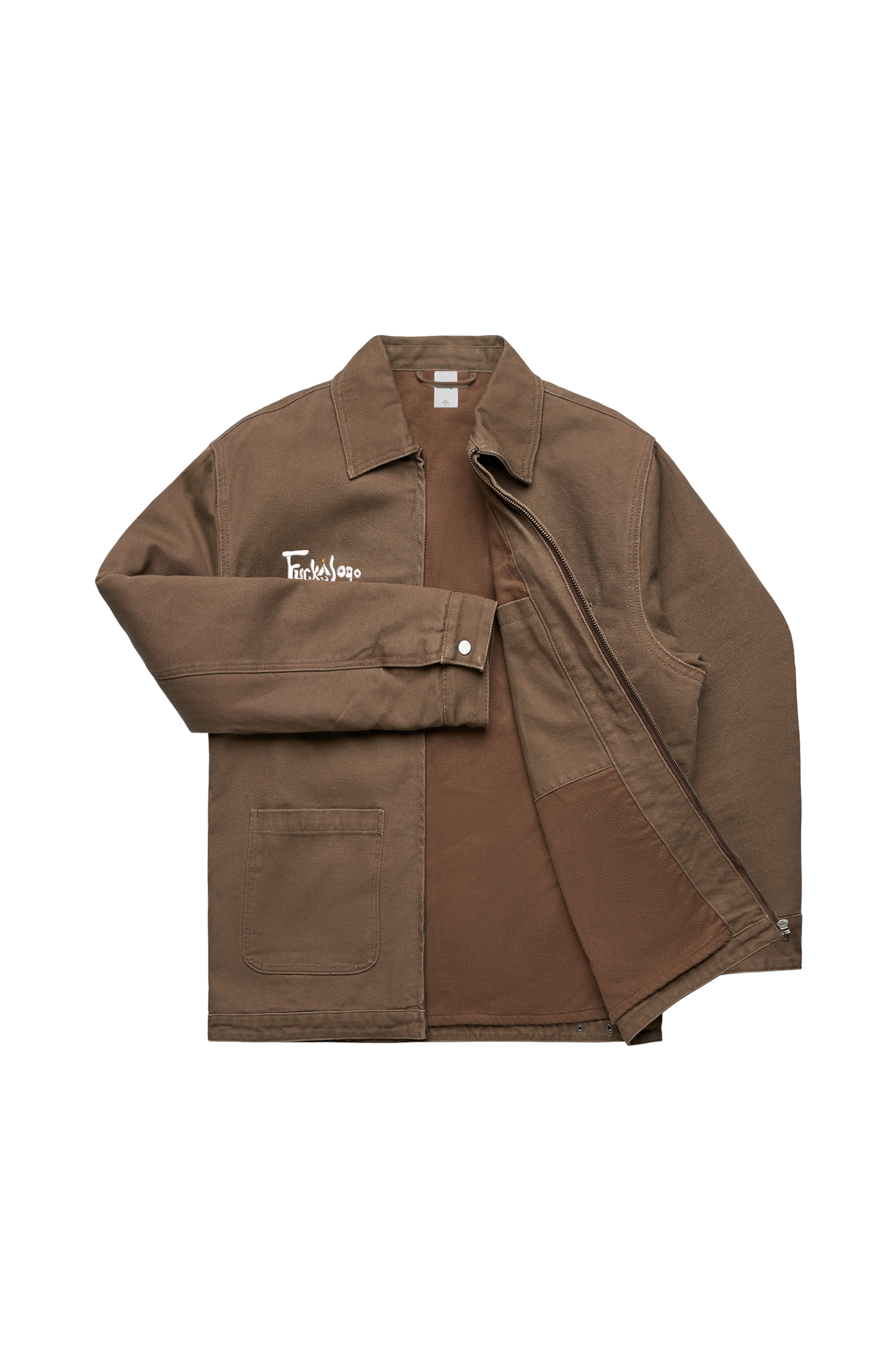 the cirque heavy jacket