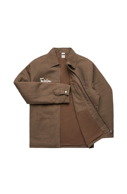 the cirque heavy jacket