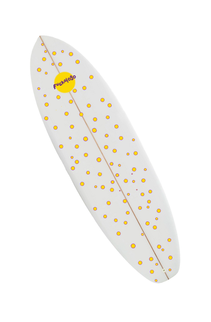 violette surfboard