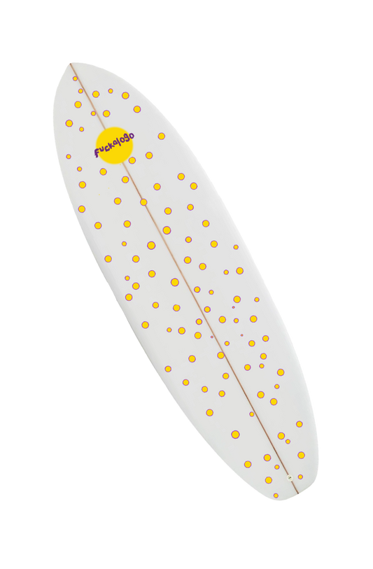 violette surfboard