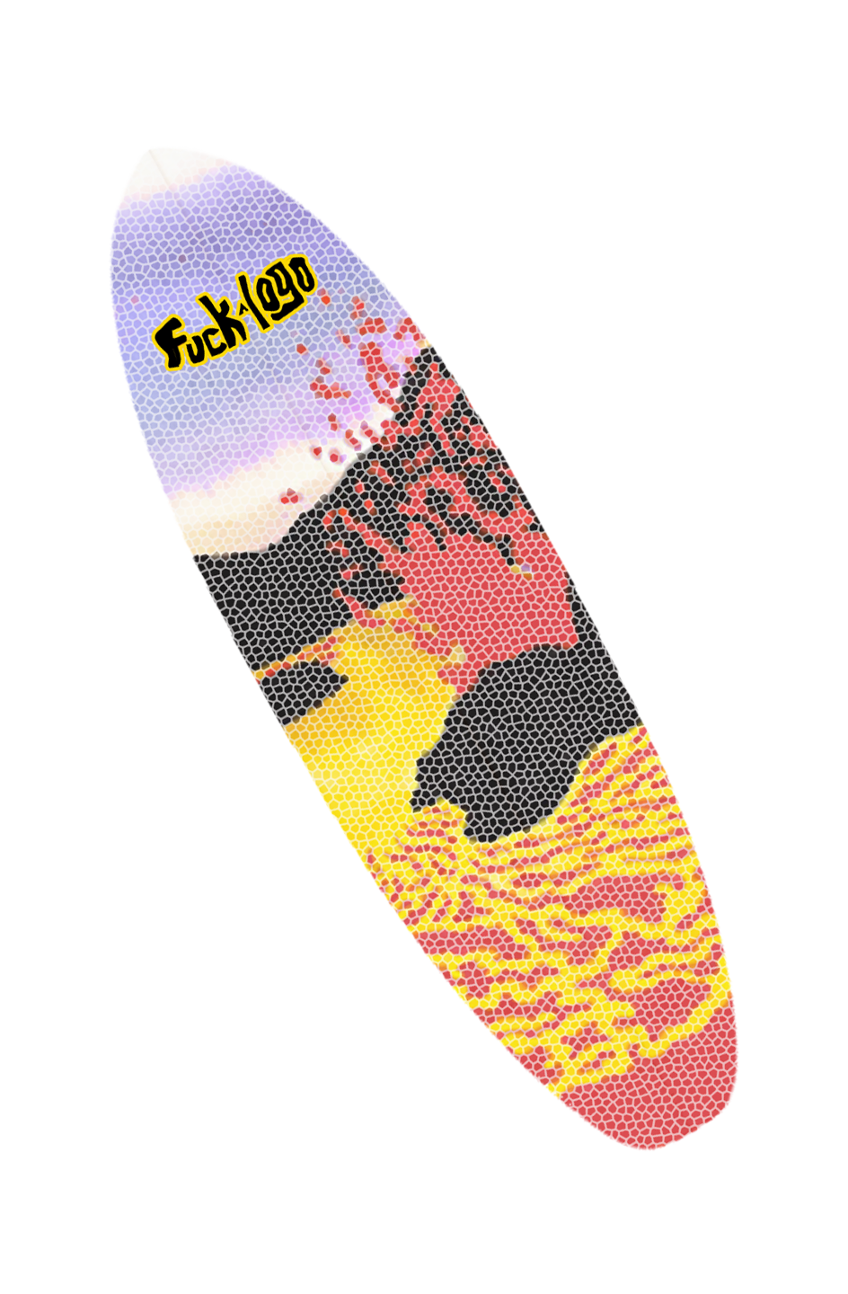 lave surfboard