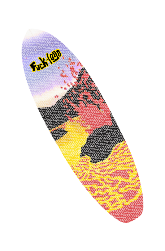 lave surfboard