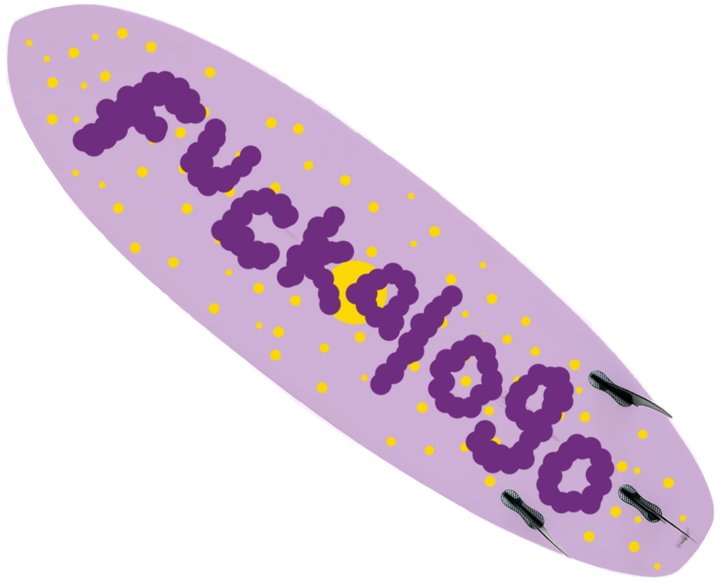 violette surfboard